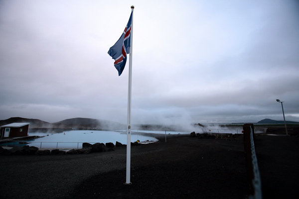 Icelandic postcards (2007)