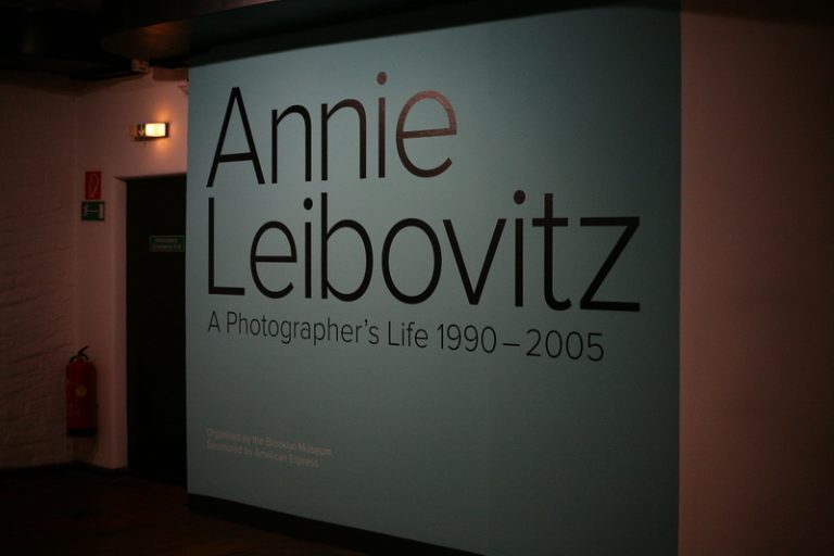 Annie Leibovitz, 2010, Vienna