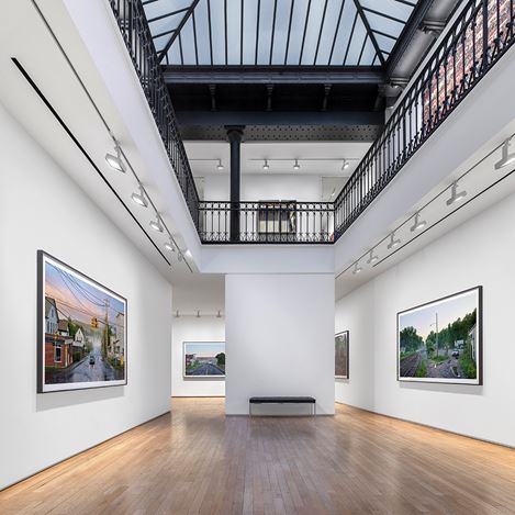 Gregory Crewdson, 2009, Paris