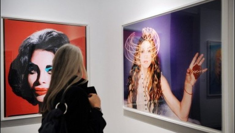 David LaChapelle, 2009, Paris