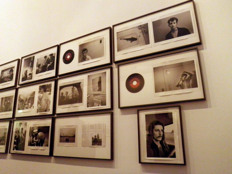 Larry Clark, 2011, Paris