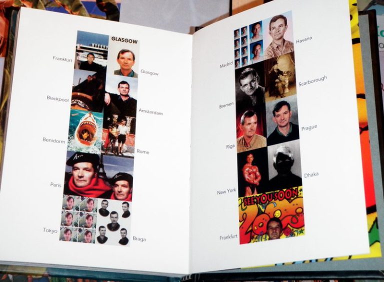 Martin Parr, 2009, Paris