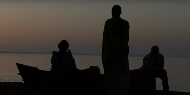 Scramble for fish (2011)