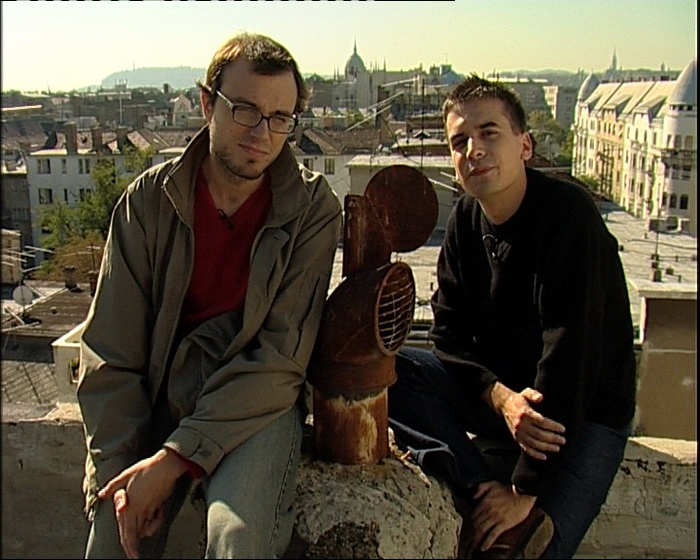 Moziverzum (2005-2006)