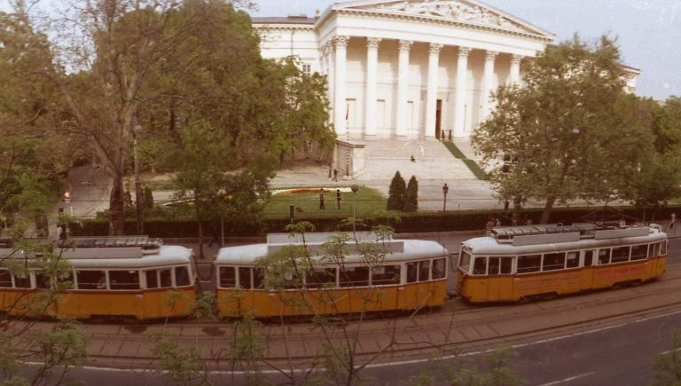 Random Budapest