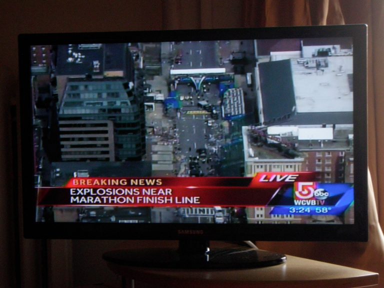 Terror @ Boston Marathon (2013)