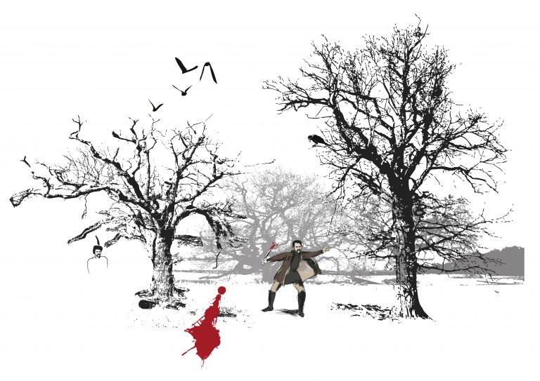 Zrínyi and the wild boar (2017)